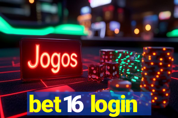 bet16 login